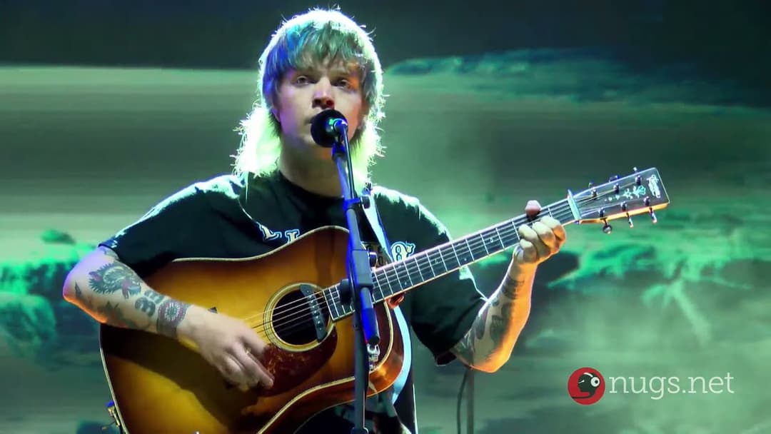 Billy Strings LIVE from Mobile, AL First Song Preview 4/10/21 Thumbnail