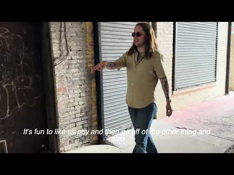 Billy Strings - The Making Of Stratosphere Blues / I Believe In You Thumbnail