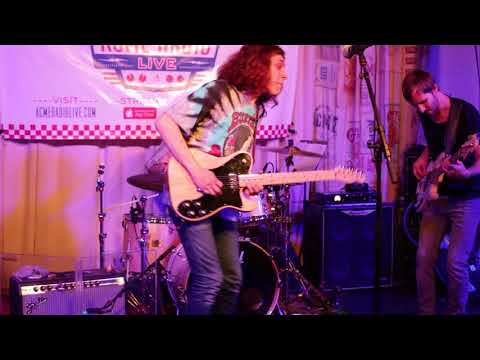 "Ain't Living Long Like This" - Daniel Donato's Cosmic Country Thumbnail