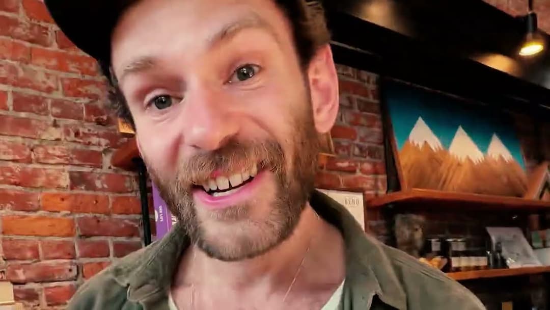 Goose Summer Tour 2025 Vlog pt I Thumbnail