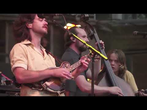 Billy Strings - Cary, NC Night 1 Set 1 Performance 2022 - Official Video Thumbnail