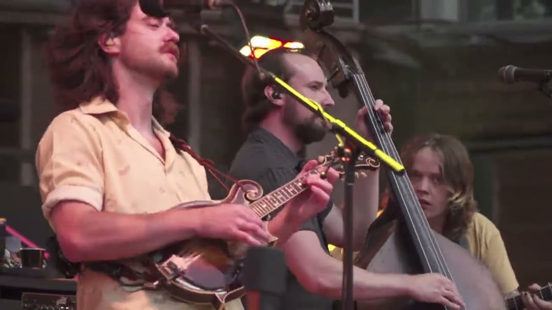 Billy Strings - Cary, NC Night 1 Set 1 Performance 2022 - Official Video Thumbnail