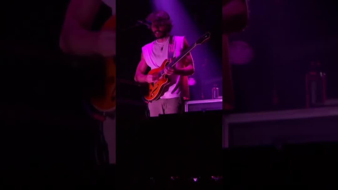 Tumble at The Garden - 6/28/2025 #goose #msg #jamband #summerconcerts Thumbnail