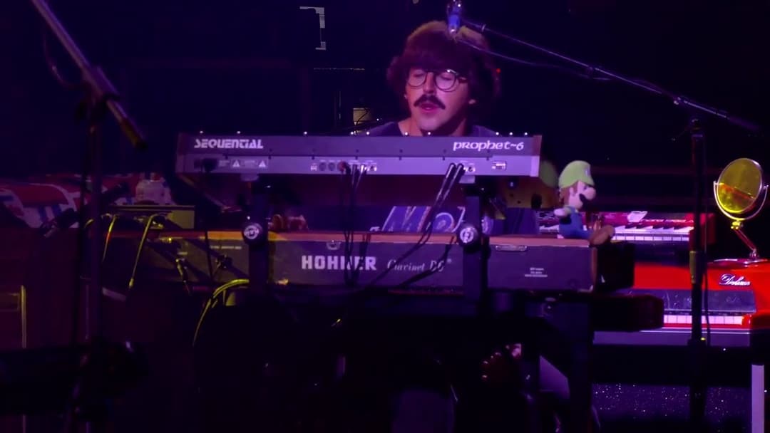 Goose - Thatch - 7/7/23 SPAC, Saratoga Springs, NY Thumbnail
