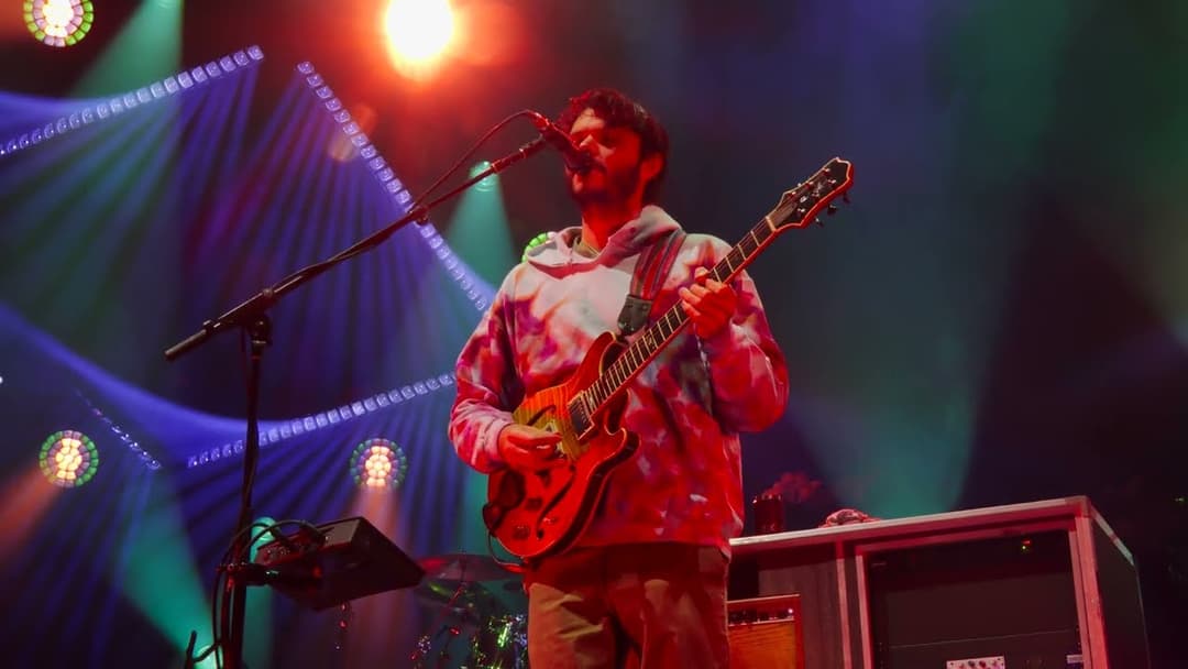 Goose - Atlas Dogs - 9/7/24 SPAC, Saratoga Springs, NY Thumbnail