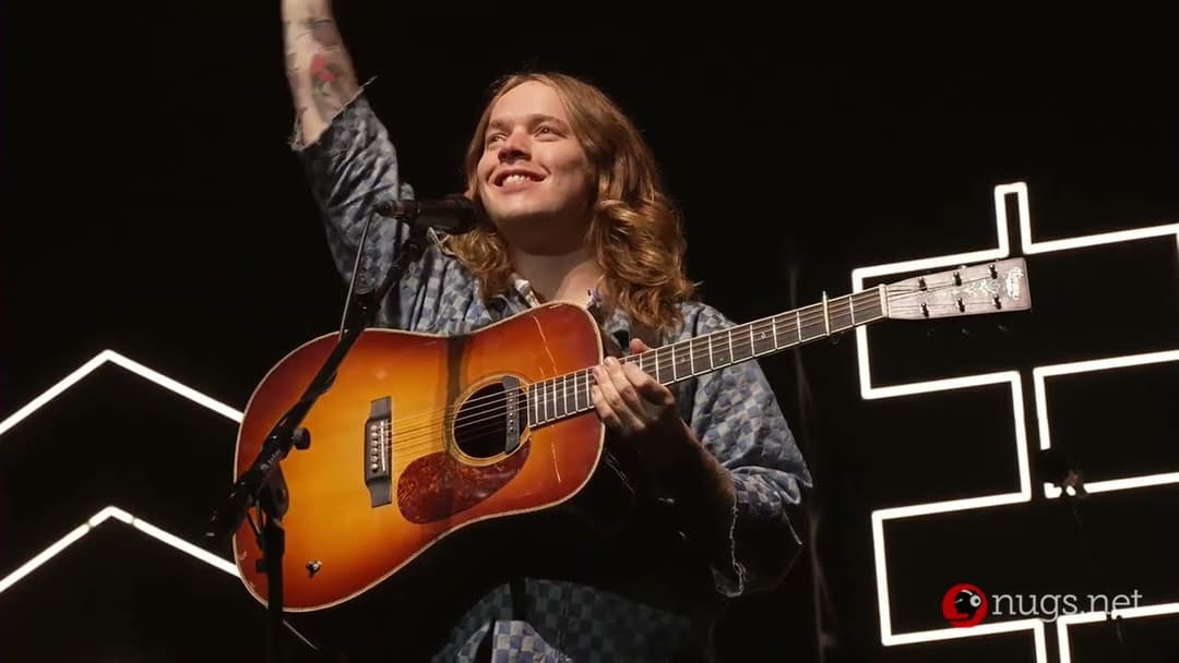 Billy Strings 3/16/2023 Cincinnati, OH Thumbnail