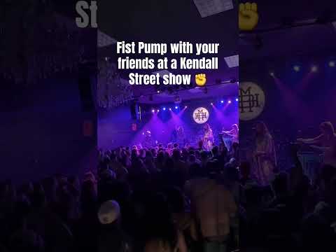 Coming to a city near you 📍 #livemusic #kendallstreetcompany #jam #phish Thumbnail