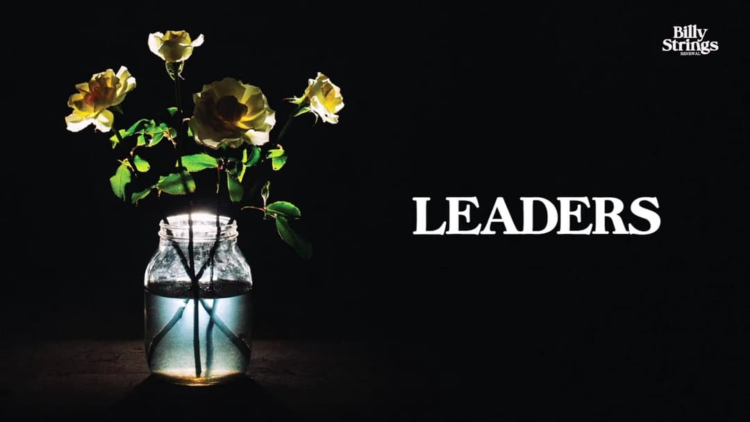 Billy Strings - Leaders (Official Audio) Thumbnail