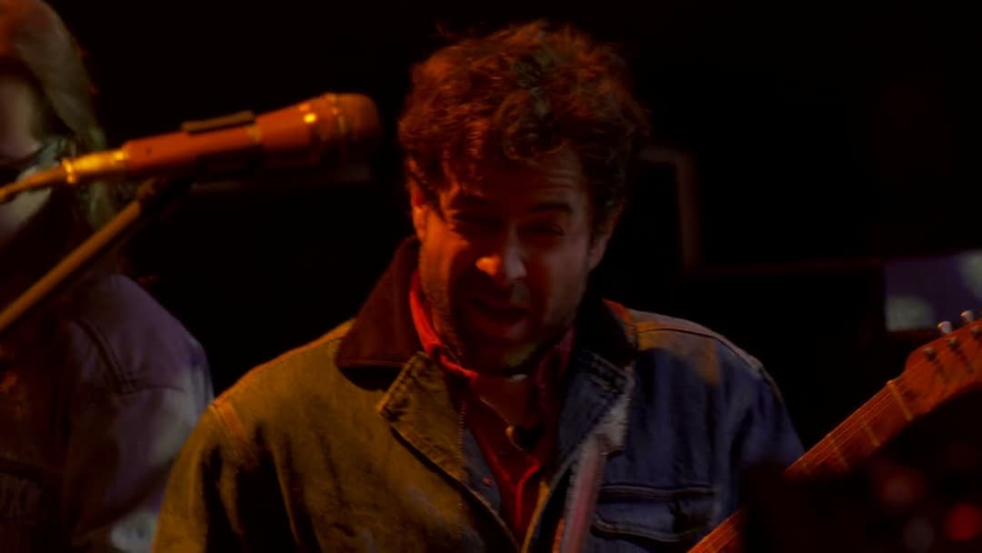 Goose - Rosewood Heart (feat. Dawes) - 9/15/23 Borderland Festival [4K] Thumbnail