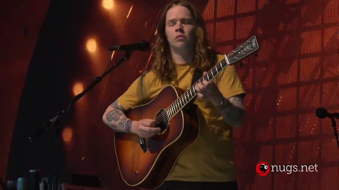 Billy Strings 5/18/2024 Greenwood Village, CO Thumbnail
