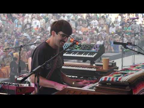 Goose Live at Dillon Amphitheater 8/17/22 Thumbnail