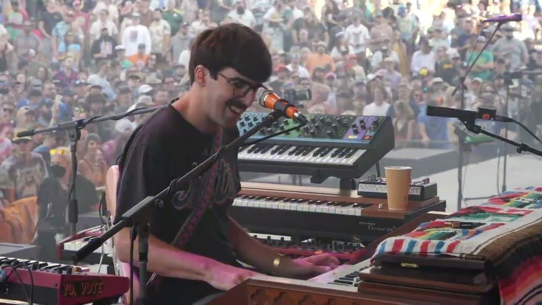 Goose Live at Dillon Amphitheater 8/17/22 Thumbnail