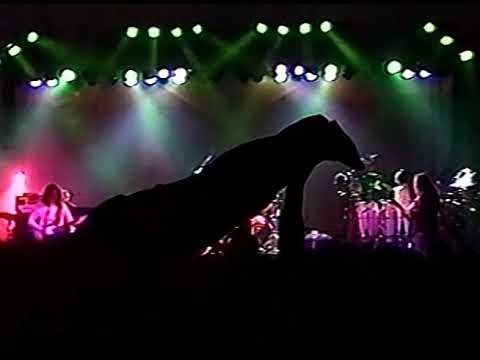 Widespread Panic w/ Remastered Video ~ 4/20/1996 West Virginia Wesleyan College, Buckhannon, WV Thumbnail