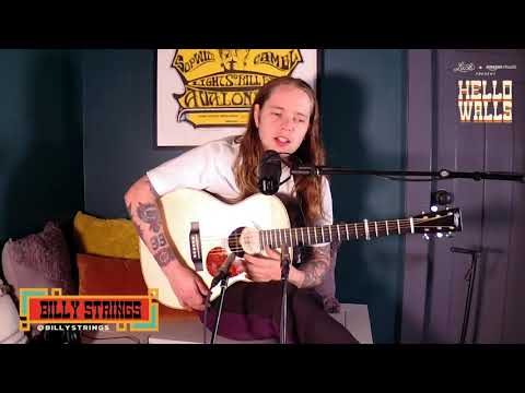 Billy Strings - Luck Reunion's Hello Walls Episode 2 Thumbnail