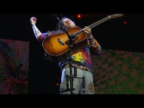 Billy Strings Baltimore Recap - Fall 2023 Thumbnail