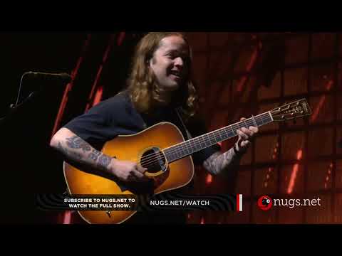 Billy Strings 4/17/2024 Savannah, GA Thumbnail