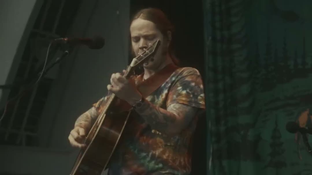 Billy Strings - Outlaw Music Festival - California Run Recap Thumbnail