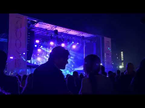 GOOSE - Live Iowa City 2025 - University Fall Student Welcome Concert Hancher Auditorium Hawkeyes 4K Thumbnail
