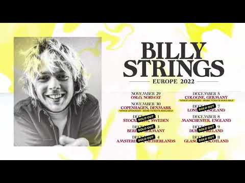 Billy Strings 10/13/22 Austin, TX Thumbnail