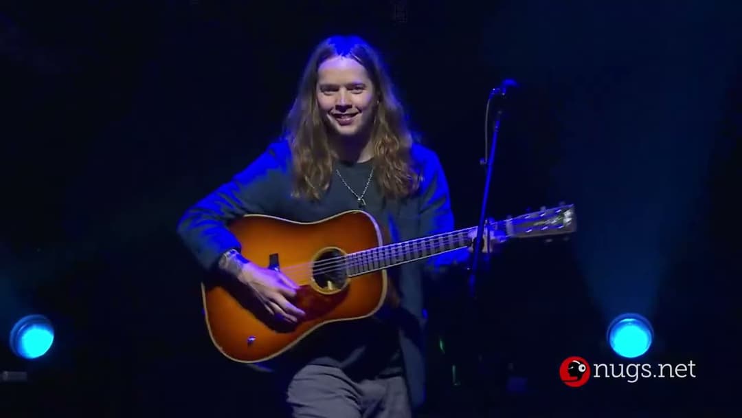 Billy Strings 10/19/2024 Huntsville, AL Thumbnail