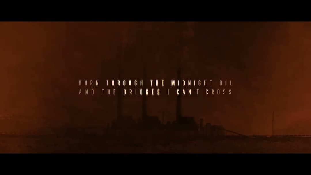 Billy Strings - Fire Line (Official Lyric Video) Thumbnail