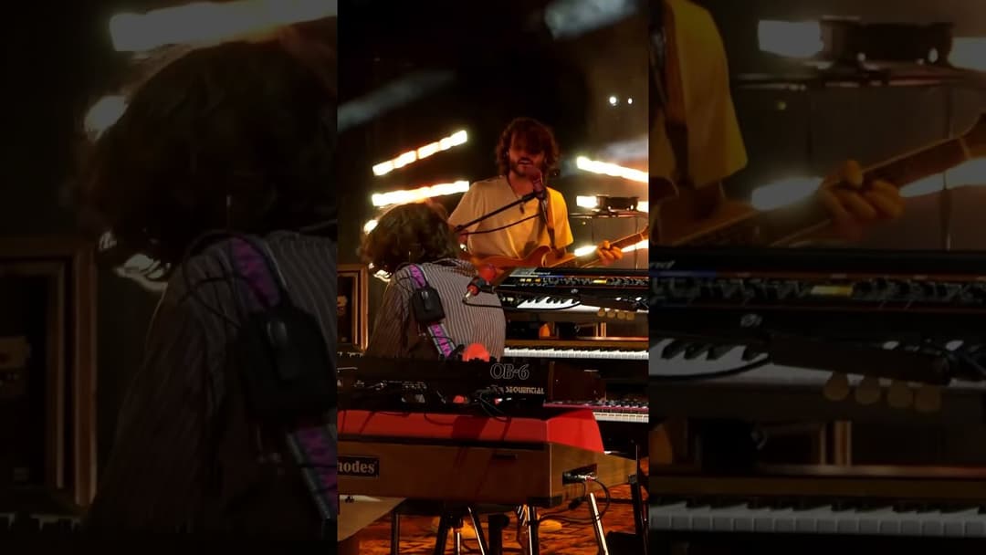 Turned it up to 11 in Chicago 💥 #ontour #goosetheband #chicago Thumbnail