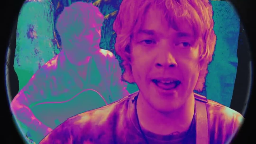 Billy Strings - Heartbeat of America (Official Video) Thumbnail