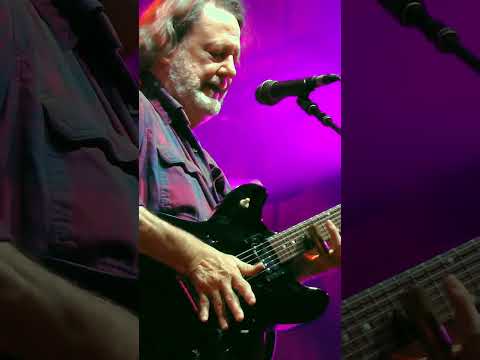 Ain't nothing I tried to see...🥩🥃 #widespreadpanic #ribsandwhiskey #richmondva  #livemusic Thumbnail