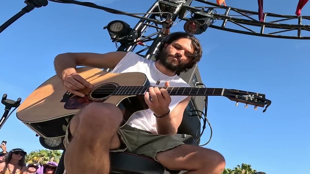 Goose Acoustic Set at Viva El Gonzo 2025 Thumbnail