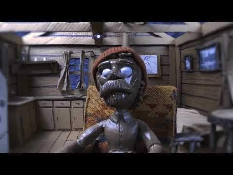 Billy Strings - Home (Animated Music Video) Thumbnail