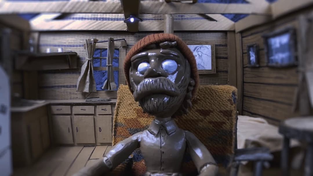 Billy Strings - Home (Animated Music Video) Thumbnail