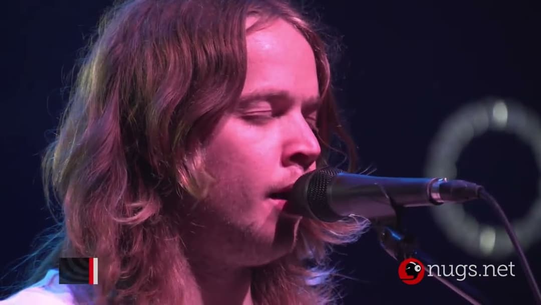 Billy Strings 12/7/22 London, United Kingdom Thumbnail