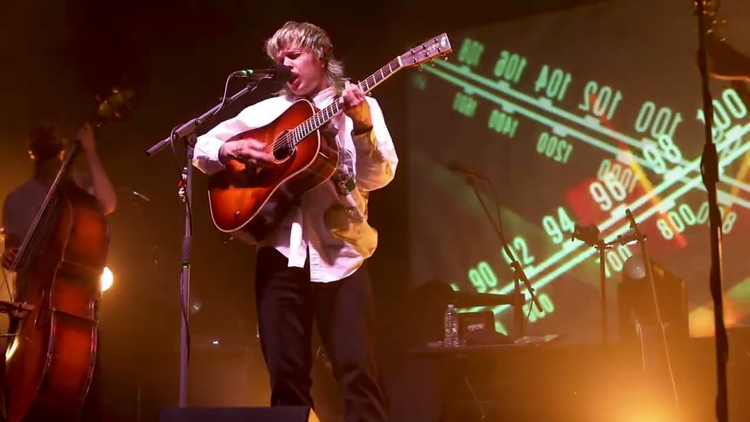 Billy Strings - Spring Tour 2021 Thumbnail