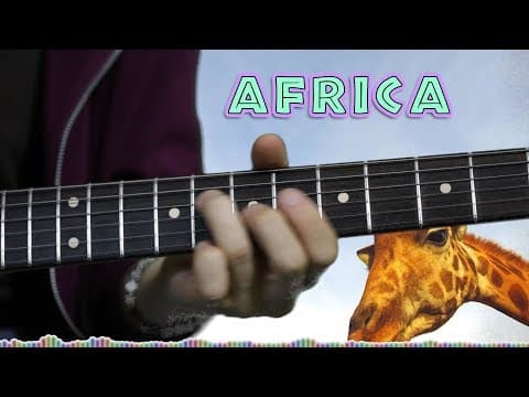 "Africa" Toto - Cover by Daniel Donato - The Best Cover You've Seen Of This Song! Thumbnail