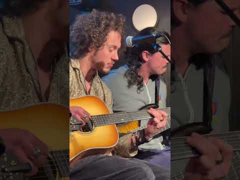 Acoustic set at radio Woodstock - one of the coolest experience so far this year 🌈 🎶 #DogPound🐶 Thumbnail