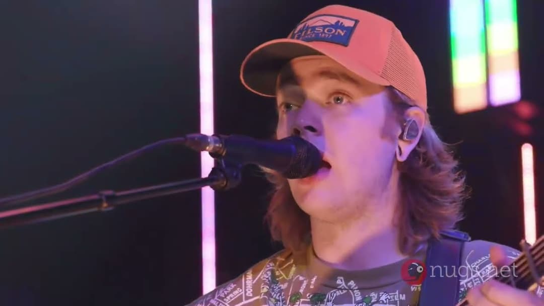 Billy Strings 3/27/22 Live In London, UK Thumbnail