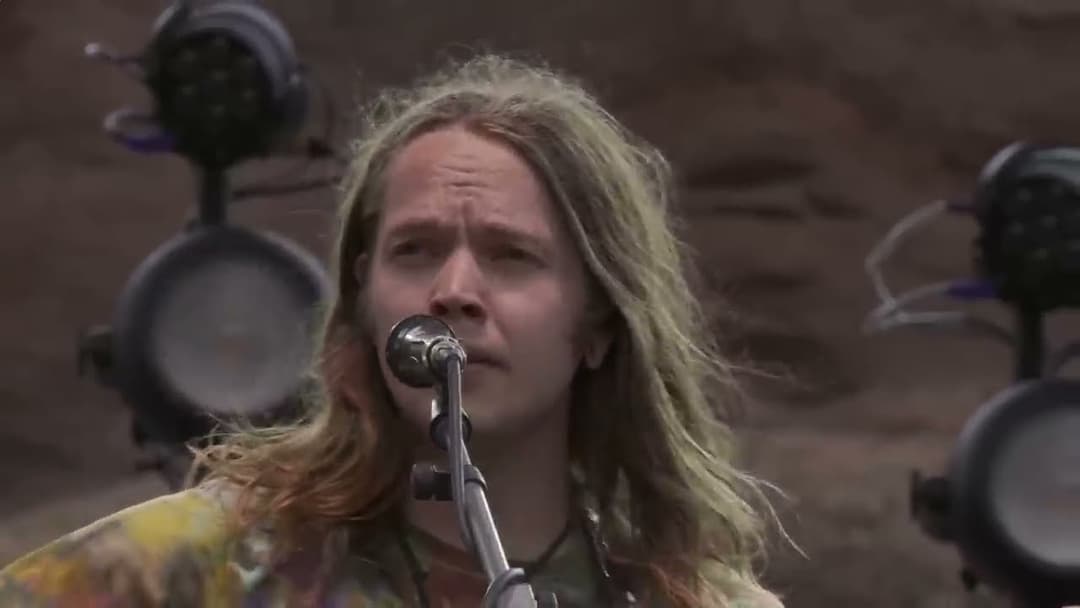 Billy Strings at Red Rocks Amphitheatre Thumbnail