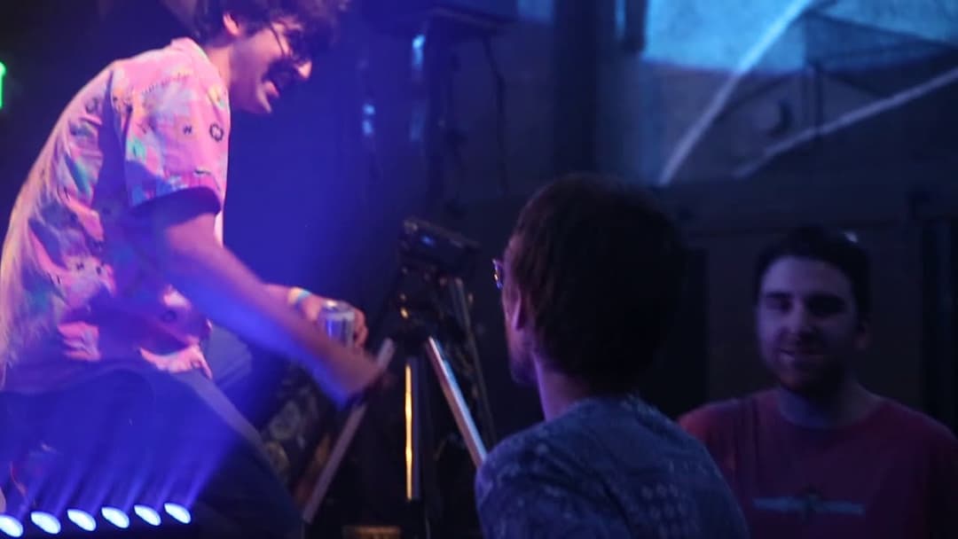 Day of Show - EP 002 Thumbnail