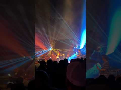 The lights at Mr. Smalls 🔥💡🤩 Watch the full show on our YouTube channel tonight 🎬 #DogPound🐶 Thumbnail