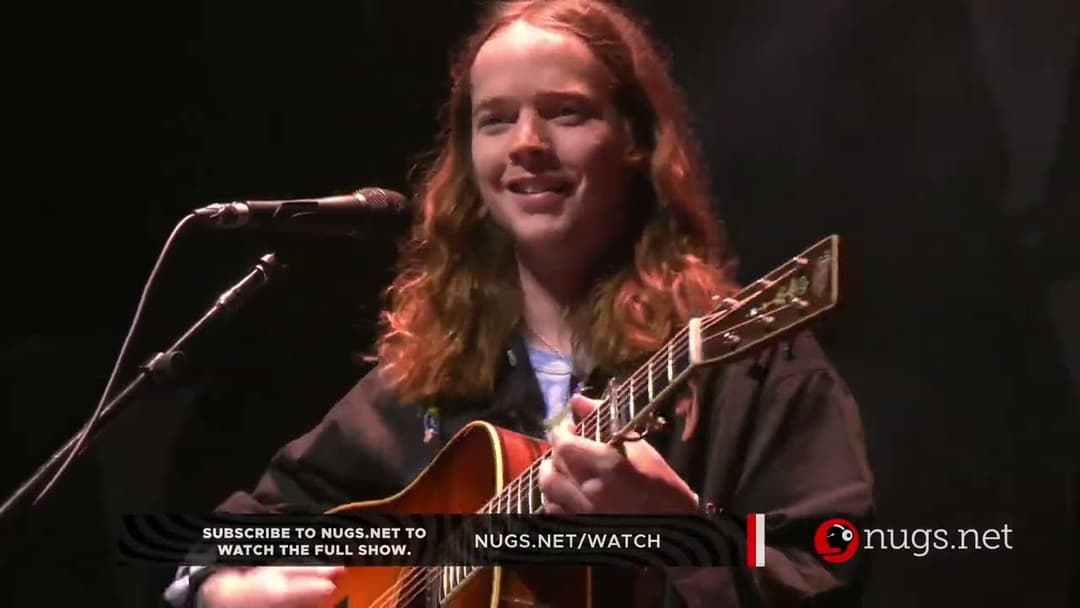 Billy Strings 2/17/2024 Asheville, NC Thumbnail