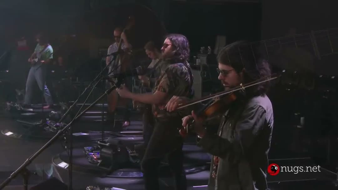 Billy Strings 4/5/25 St. Augustine, FL Thumbnail