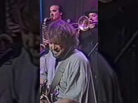 WP performing "Can't Get High" on Conan in '94 Thumbnail