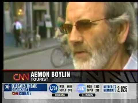 Widespread Panic - John Bell CNN Interview in New Orleans Thumbnail