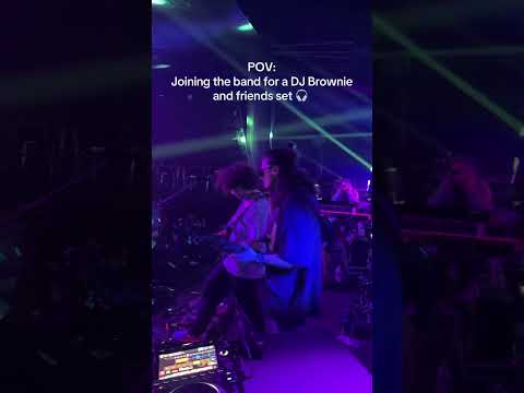 DJ Brownie and Friends was a movie 🍿 🎥 so great to jam with one of our heroes #DogPound🐶 Thumbnail