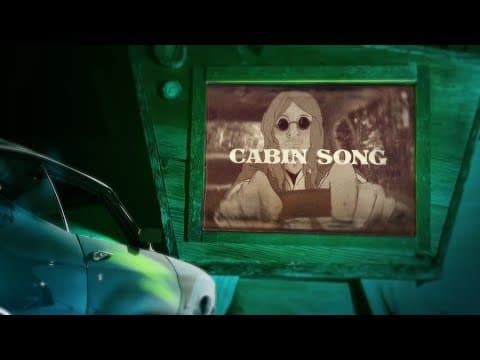 Billy Strings - Cabin Song (Official Lyric Video) Thumbnail