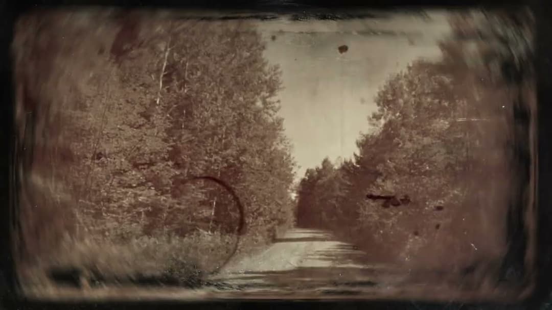 Billy Strings - Cabin Song (Official Lyric Video) Thumbnail
