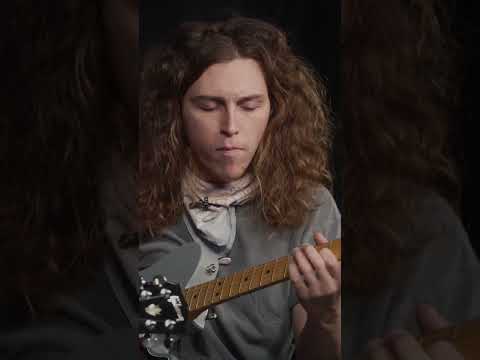 Me teaching Marty how to play Country guitar! Thumbnail