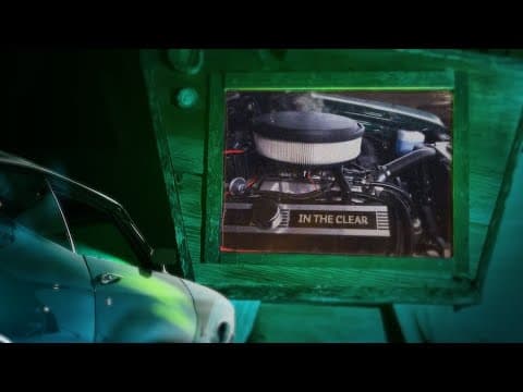 Billy Strings - In the Clear (Official Lyric Video) Thumbnail