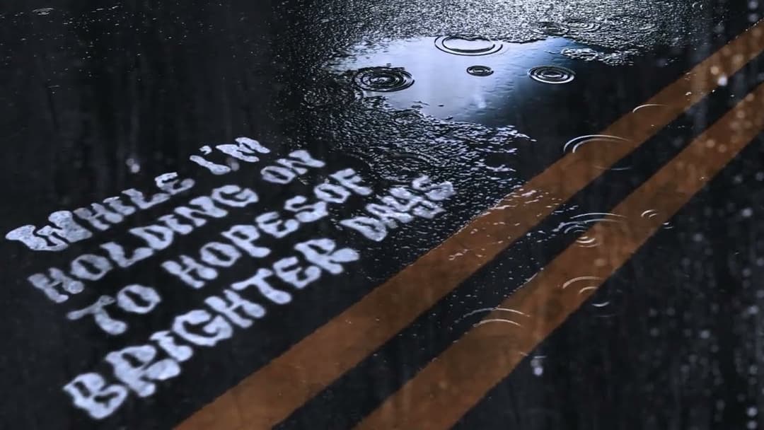 Billy Strings - In the Clear (Official Lyric Video) Thumbnail