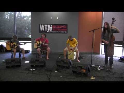 We Were Words - Kendall Street Company - WTJU Unplugged Thumbnail